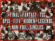 Final fantasy tcg for sale  CHORLEY