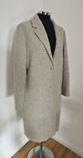 Reiss checked overcoat for sale  SHEFFIELD