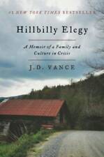 Hillbilly elegy memoir for sale  Montgomery