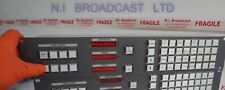 Usado, 1x Probel snell 6276 XY master painel de controle de 8 níveis para matriz de roteadores comprar usado  Enviando para Brazil
