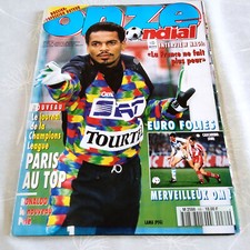 Magazine vintage football d'occasion  Lille-