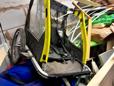 Bike trailer kids for sale  WOLVERHAMPTON