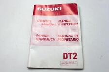 Owner manual motore usato  Loro Ciuffenna