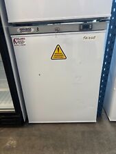 White counter fridge for sale  STOKE-ON-TRENT