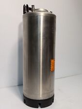 Usado, IMI Cornelius Spartan NSDA-VS-01 tanque de lavagem de olhos de emergência - sem tampa, 5 galões comprar usado  Enviando para Brazil