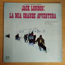 Jack london mia usato  Napoli