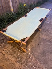 Vintage wooden folding for sale  LONDON