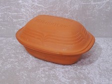 Vgjny8 design römertopf gebraucht kaufen  Halbe