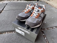 Tamanho 11 - New Balance Todd Snyder x 992 Fabricado nos EUA Usado M992TA, usado comprar usado Tamanho 11 - New Balance Todd Snyder x 992 Fabricado nos EUA Usado M992TA, usado comprar usado  Enviando para Brazil