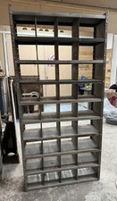 Industrial pigeon holes for sale  MACCLESFIELD