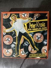 Peter kraus singles gebraucht kaufen  Berlin