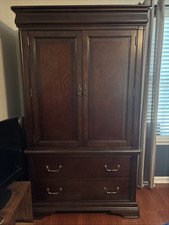 Beautiful cherrywood cabinet for sale  Tallahassee