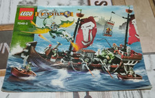 Lego 7048 manuale usato  Oristano