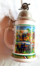 Bmf bierkrug zinndeckel gebraucht kaufen  Erdmannhausen