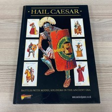 Hail caesar rulebook for sale  ASHFORD