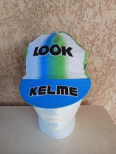 Vintage casquette cyclisme.loo d'occasion  Aubenas