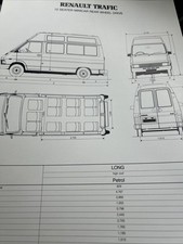 Renault master 1982 for sale  KENDAL