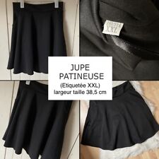 Jupe courte patineuse d'occasion  Marcq-en-Barœul