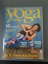 Zeitschrift yoga journal gebraucht kaufen  Neuss