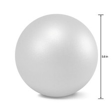 Smooth styrofoam balls for sale  Charlestown