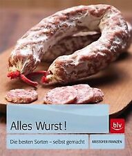 Wurst besten sorten gebraucht kaufen  Berlin