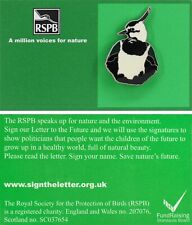 Rspb pin badge for sale  SANDY