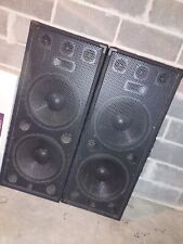 Enceinte audiophony 800w d'occasion  Bernay