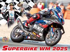 Superbike kalender 2025 gebraucht kaufen  Ilsenburg (Harz)