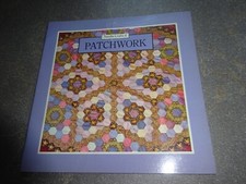 Needle crafts patchwork for sale  ASHTEAD