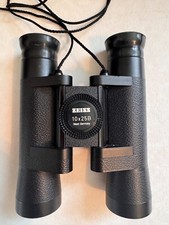 Binoculars zeiss west for sale  GRANTOWN-ON-SPEY