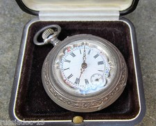 Antico orologio tasca usato  Cerveteri