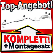 Auspuff fiat idea gebraucht kaufen  Görlitz-Umland