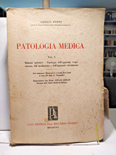 Patologia medica vol. usato  Monterotondo