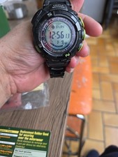Casio pathfinder paw gebraucht kaufen  München