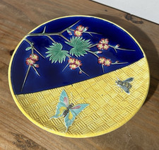 Antique wedgwood majolica for sale  LONDON