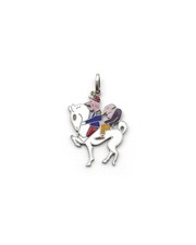 Pendentif charm van d'occasion  Paris IV
