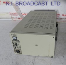 Sony triax ccu for sale  CRAIGAVON