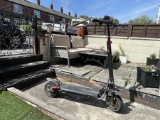 Faulty iscooter ix4 for sale  LEEDS