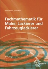 Fachmathematik maler lackierer gebraucht kaufen  München