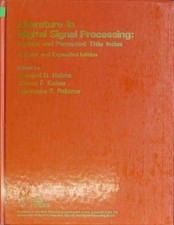 Literature digital signal gebraucht kaufen  Koblenz
