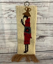 Vintage handmade african for sale  Los Angeles