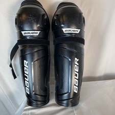 Bauer s21 shin for sale  San Antonio