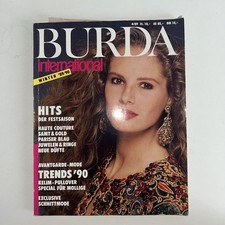 Burda international winter gebraucht kaufen  Hürth