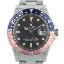 Rolex gmt master for sale  WIGAN