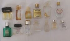 Lot flacons parfum d'occasion  Rethel