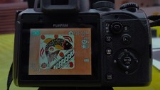 Fuji s200 exr usato  Roma