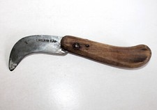 Ancien serpette greffoir d'occasion  Rouen-