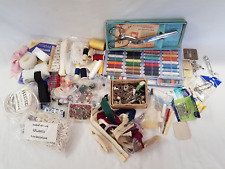 Job lot haberdashery for sale  LEWES