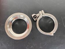 Sanitary tri clamp for sale  Brookline