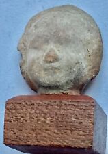 Archeologie antique tête d'occasion  Saint-Aubin-du-Cormier